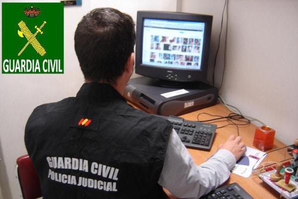 Grupo de DElitos Telemáticos de la Guardia Civil