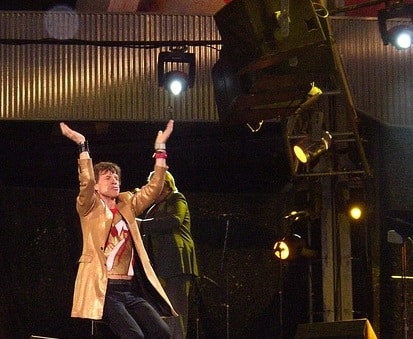 Mick Jagger