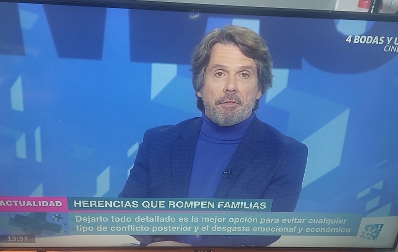 Herencias que rompen familias