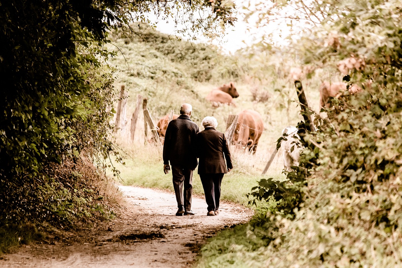 Una pareja de hecho podrá cobrar pensión de viudedad