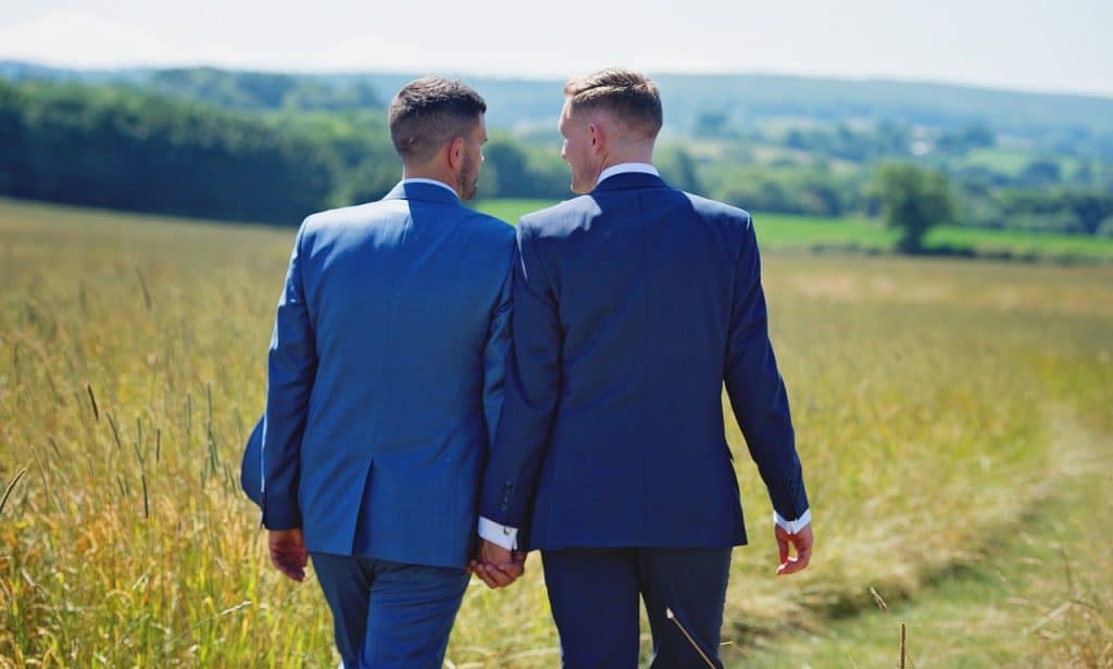 Aprobación del matrimonio homosexual en España