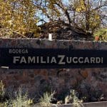 La disputa hereditaria de la familia Zuccardi tres décadas de conflicto y un fallo millonario. Entrada a la Bodega Zuccardi
