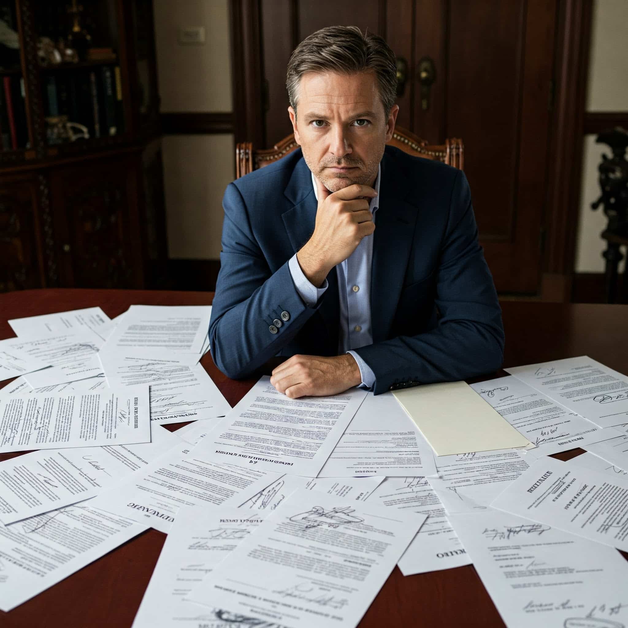 Cómo elegir Notario para firmar una herencia en Barcelona - BQ Abogados