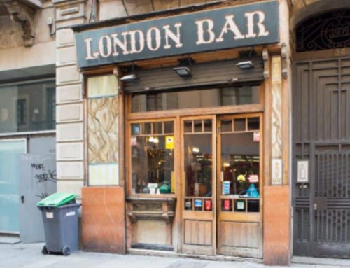London Bar: legado histórico en el corazón de Barcelona