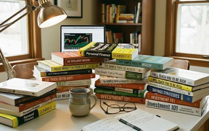 Ordenar el dinero para vivir con más tranquilidad y felicidad