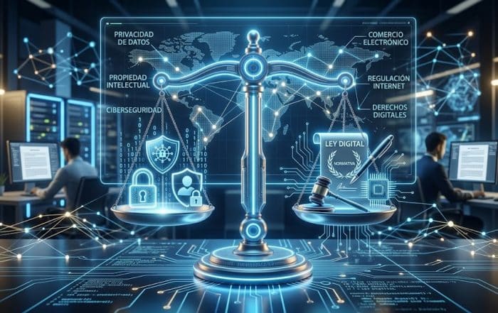 Abogado derecho digital