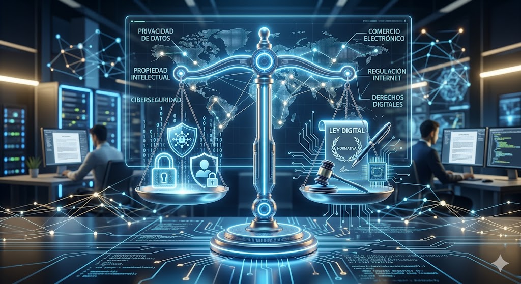 Abogado derecho digital