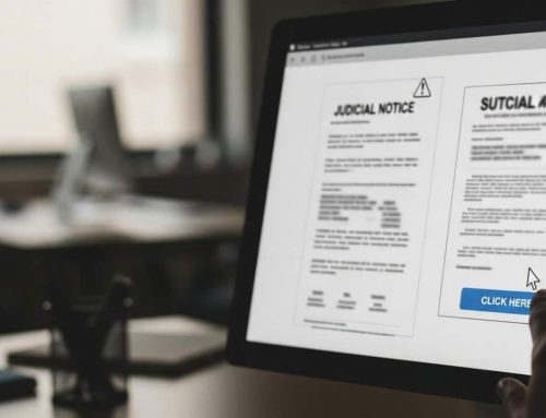Alerta de Seguridad: Cuidado con la falsa «Citación Judicial» que llega por correo